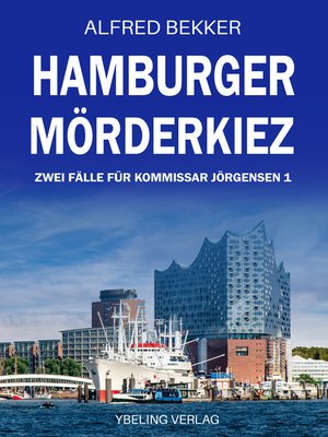 cover image of Hamburger Mörderkiez